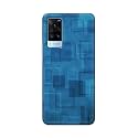 Printed Hard Back Cover Case for Vivo