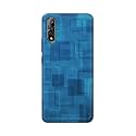 Printed Hard Back Cover Case for Vivo