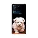 Printed Hard Back Cover Case for Vivo