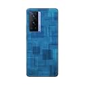Printed Hard Back Cover Case for Vivo