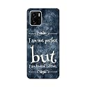 Printed Hard Back Cover Case for Vivo