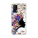 Printed Hard Back Cover Case for Vivo