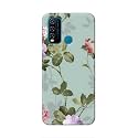 Printed Hard Back Cover Case for Vivo