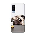 Printed Hard Back Cover Case for Vivo