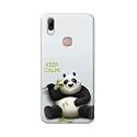 Printed Hard Back Cover Case for Vivo