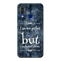 Printed Hard Back Cover Case for Vivo