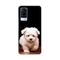 Printed Hard Back Cover Case for Vivo