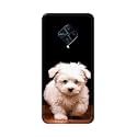 Printed Hard Back Cover Case for Vivo