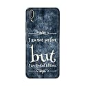 Printed Hard Back Cover Case for Vivo