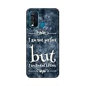 Printed Hard Back Cover Case for Vivo