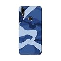 Printed Hard Back Cover Case for Vivo