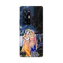 Printed Hard Back Cover Case for Vivo