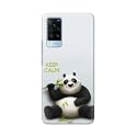 Printed Hard Back Cover Case for Vivo