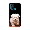 Printed Hard Back Cover Case for Vivo