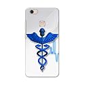 Printed Hard Back Cover Case for Vivo