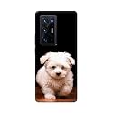 Printed Hard Back Cover Case for Vivo