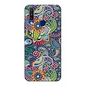 Printed Hard Back Cover Case for Vivo