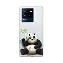 Printed Hard Back Cover Case for Vivo