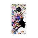 Printed Hard Back Cover Case for Vivo