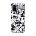 Printed Hard Back Cover Case for Vivo