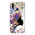 Printed Hard Back Cover Case for Vivo
