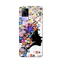 Printed Hard Back Cover Case for Vivo