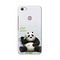 Printed Hard Back Cover Case for Vivo