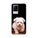 Printed Hard Back Cover Case for Vivo