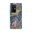Printed Hard Back Cover Case for Vivo