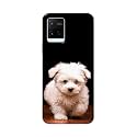 Printed Hard Back Cover Case for Vivo