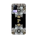 Printed Hard Back Cover Case for Vivo