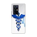Printed Hard Back Cover Case for Vivo X70 Pro Plus | Vivo X70 Pro+ Back Cover (Medical Doctor) -1803