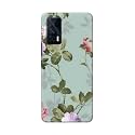 Printed Hard Back Cover Case for Vivo