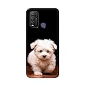 Printed Hard Back Cover Case for Vivo