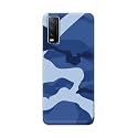 Printed Hard Back Cover Case for Vivo