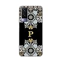 Printed Hard Back Cover Case for Vivo