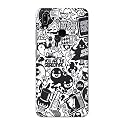 Printed Hard Back Cover Case for Vivo