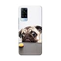 Printed Hard Back Cover Case for Vivo