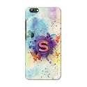 Printed Hard Back Cover Case for Vivo