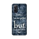 Printed Hard Back Cover Case for Vivo