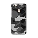 Printed Hard Back Cover Case for Vivo