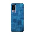 Printed Hard Back Cover Case for Vivo