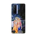 Printed Hard Back Cover Case for Vivo