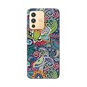 Printed Hard Back Cover Case for Vivo