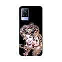 Printed Hard Back Cover Case for Vivo