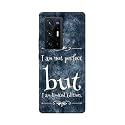 Printed Hard Back Cover Case for Vivo