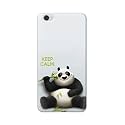 Printed Hard Back Cover Case for Vivo