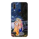 Printed Hard Back Cover Case for Vivo