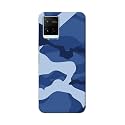 Printed Hard Back Cover Case for Vivo