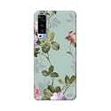 Printed Hard Back Cover Case for Vivo